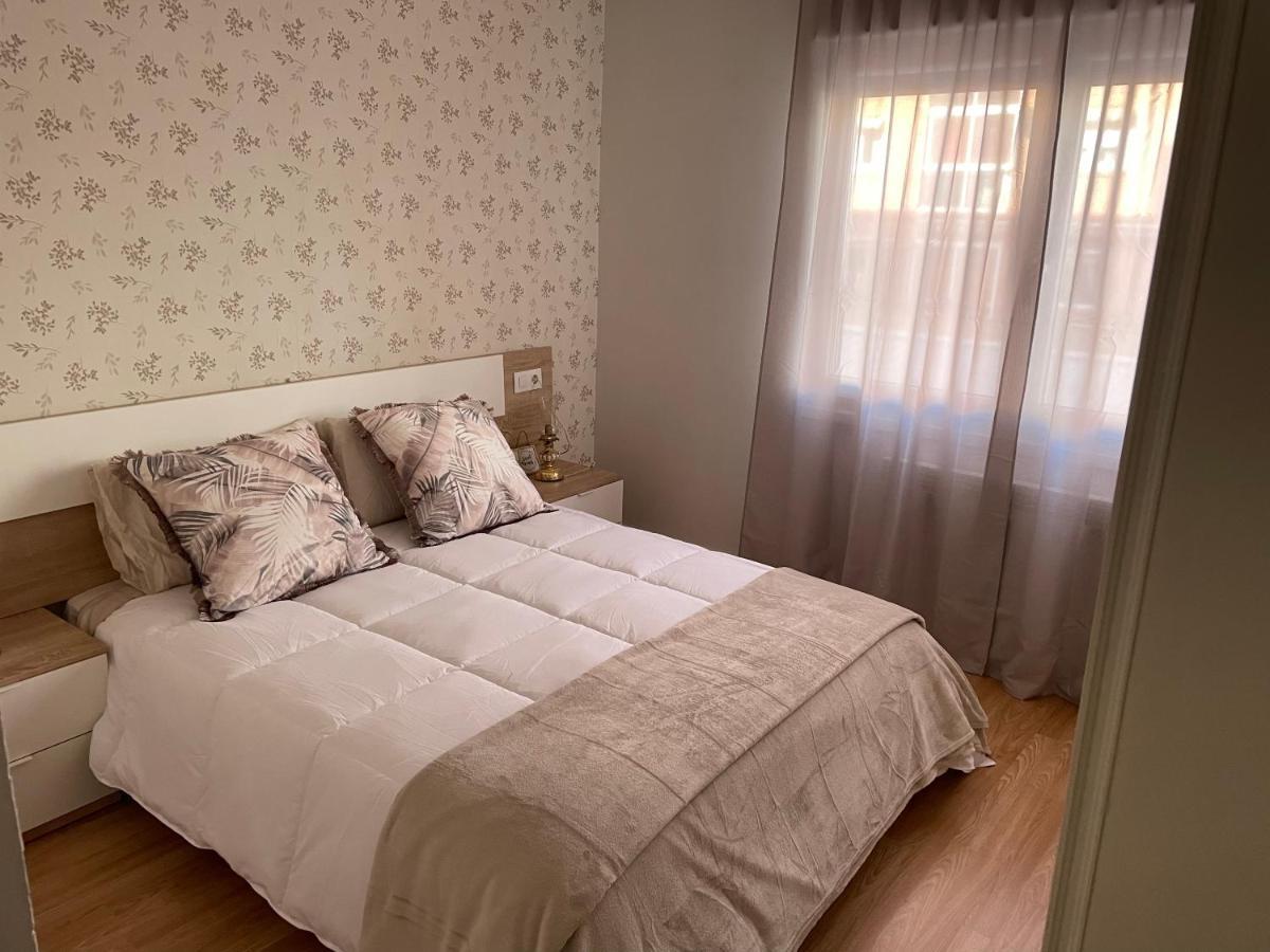 Apartamento Cuatro Estaciones カラオラ エクステリア 写真