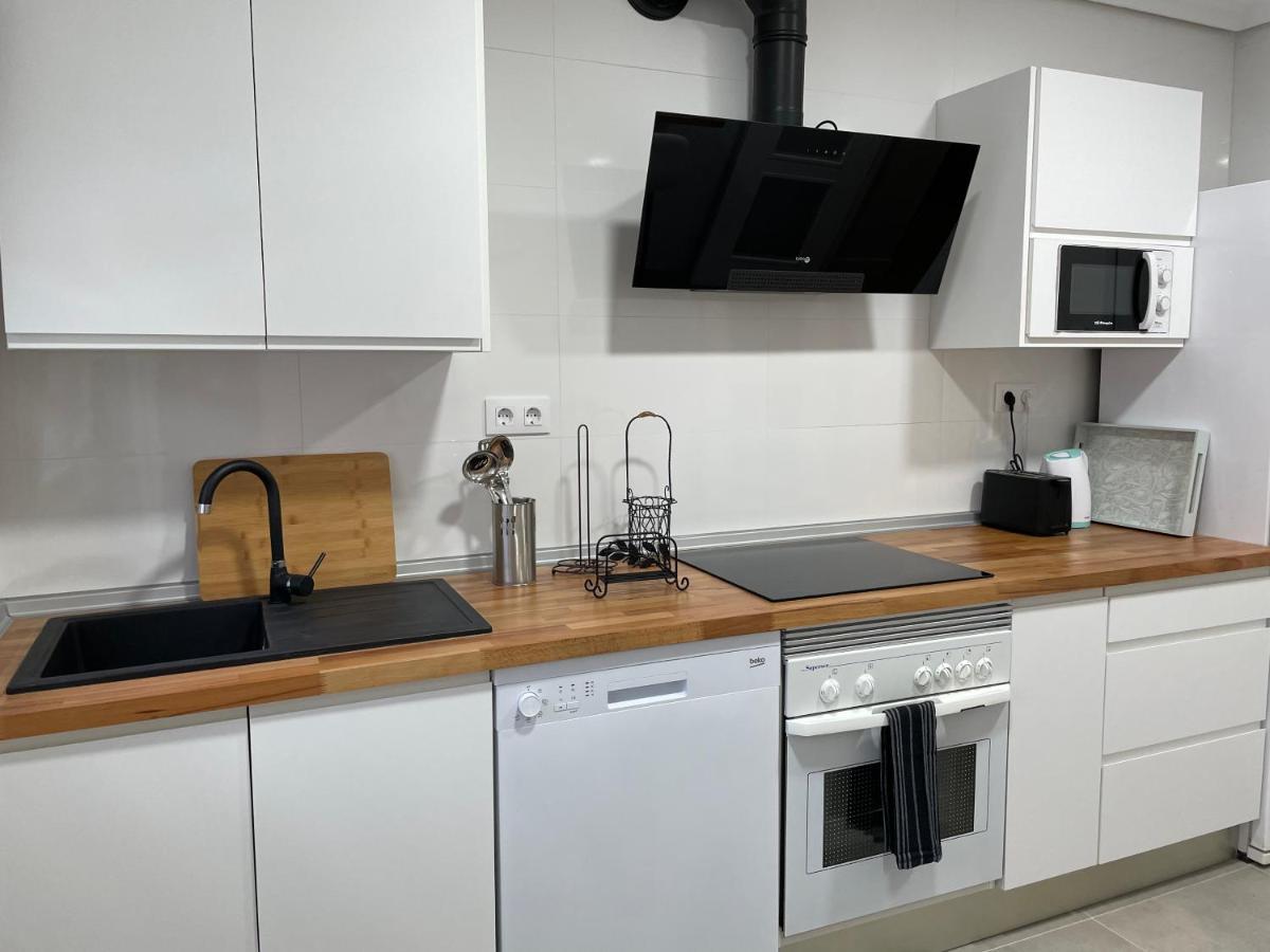Apartamento Cuatro Estaciones カラオラ エクステリア 写真