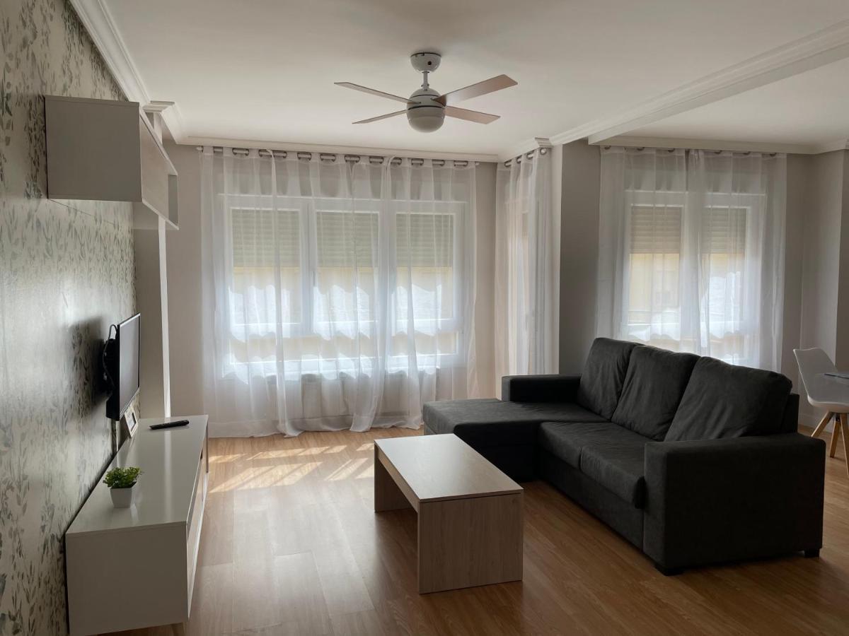 Apartamento Cuatro Estaciones カラオラ エクステリア 写真