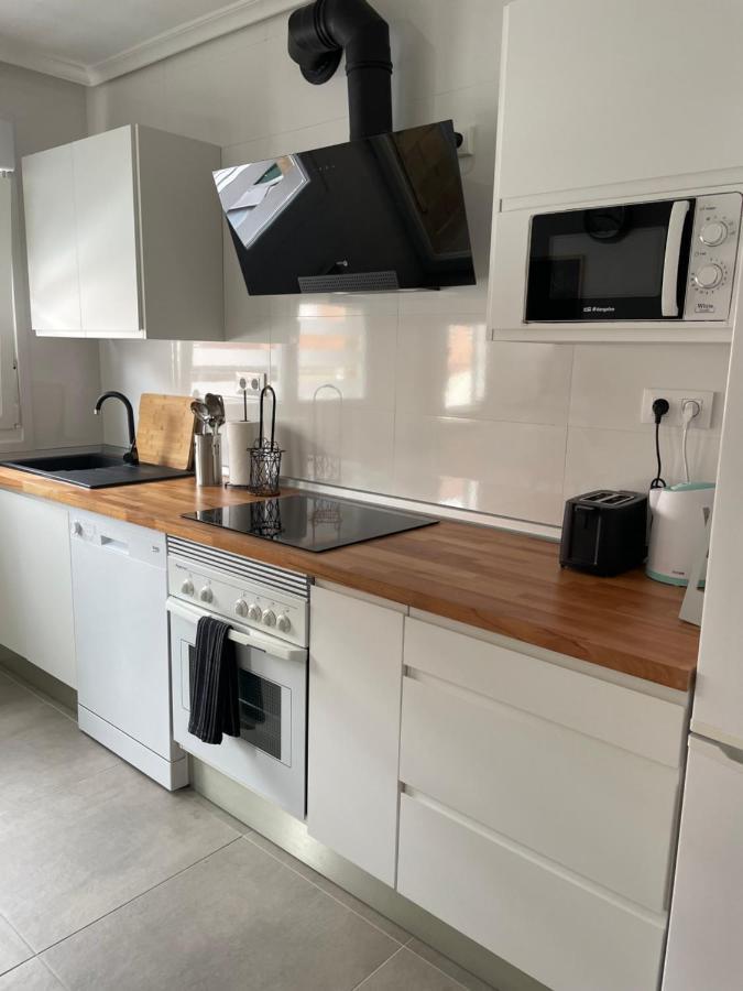 Apartamento Cuatro Estaciones カラオラ エクステリア 写真