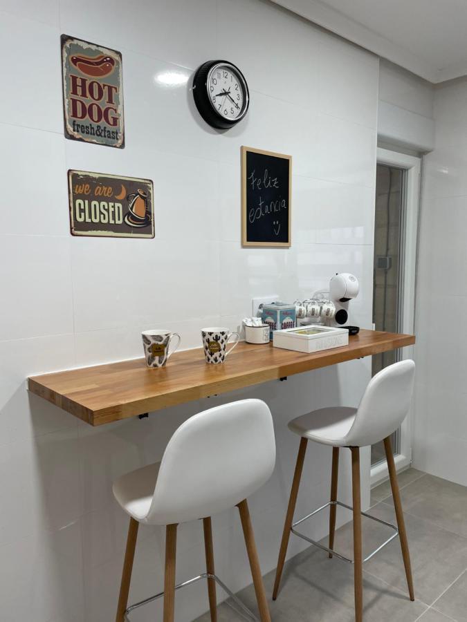 Apartamento Cuatro Estaciones カラオラ エクステリア 写真