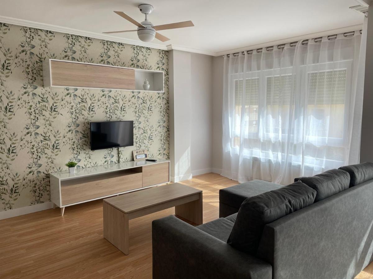 Apartamento Cuatro Estaciones カラオラ エクステリア 写真