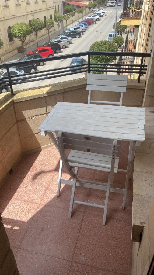 Apartamento Cuatro Estaciones カラオラ エクステリア 写真