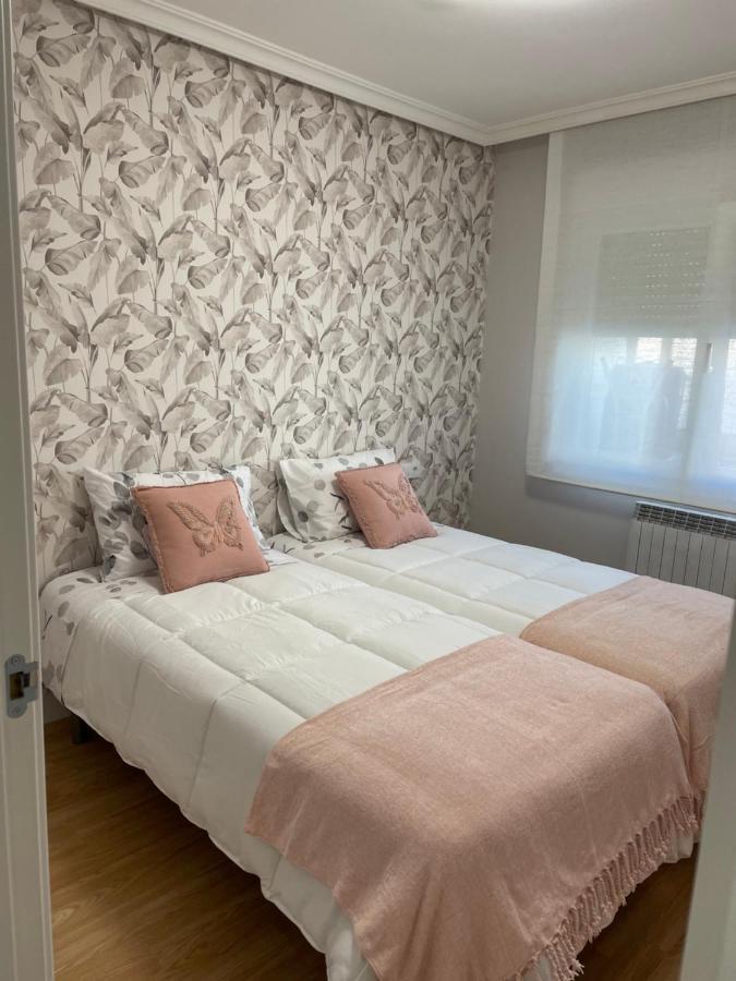Apartamento Cuatro Estaciones カラオラ エクステリア 写真