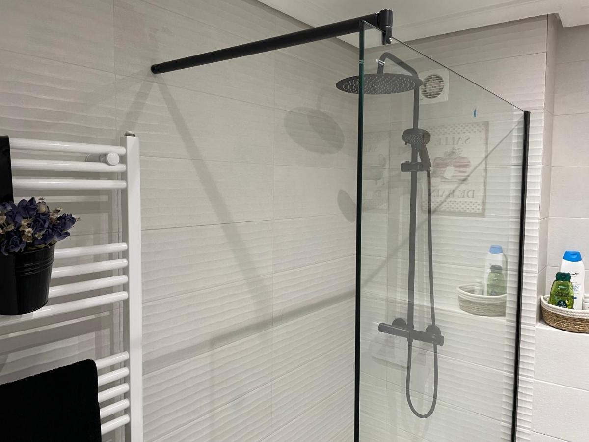Apartamento Cuatro Estaciones カラオラ エクステリア 写真