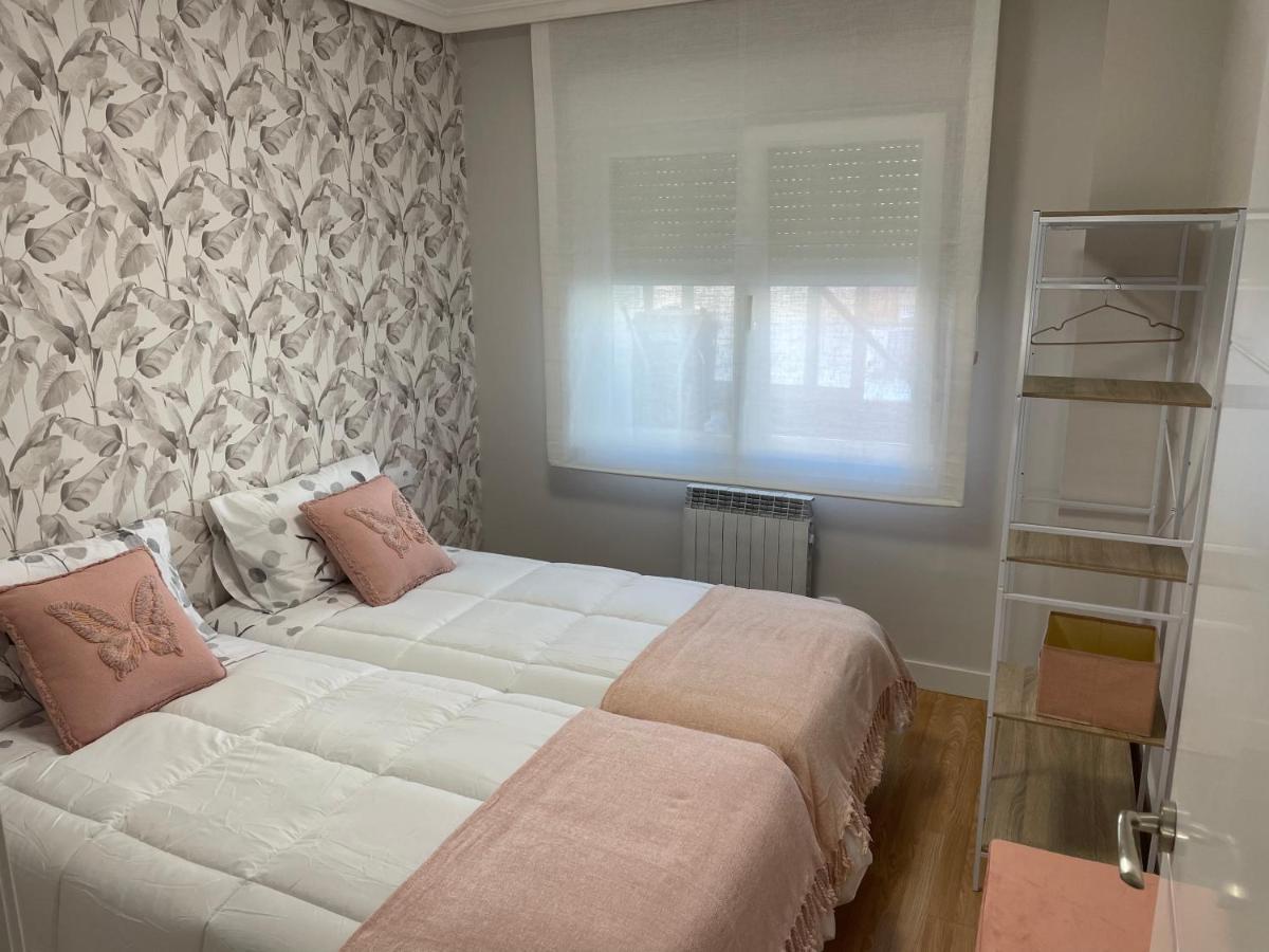 Apartamento Cuatro Estaciones カラオラ エクステリア 写真